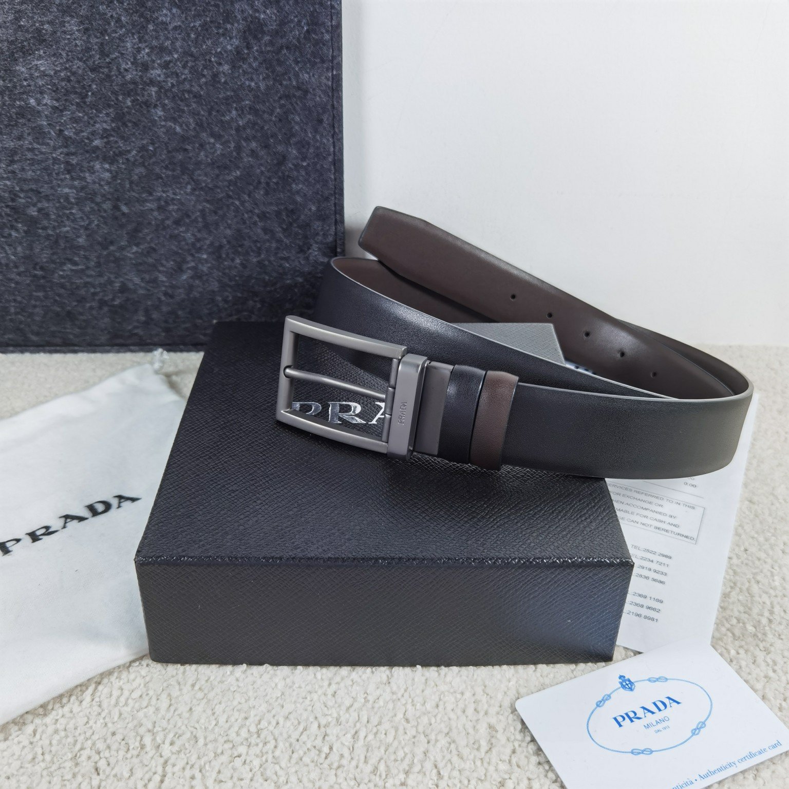 PRADA BELT - Image 4