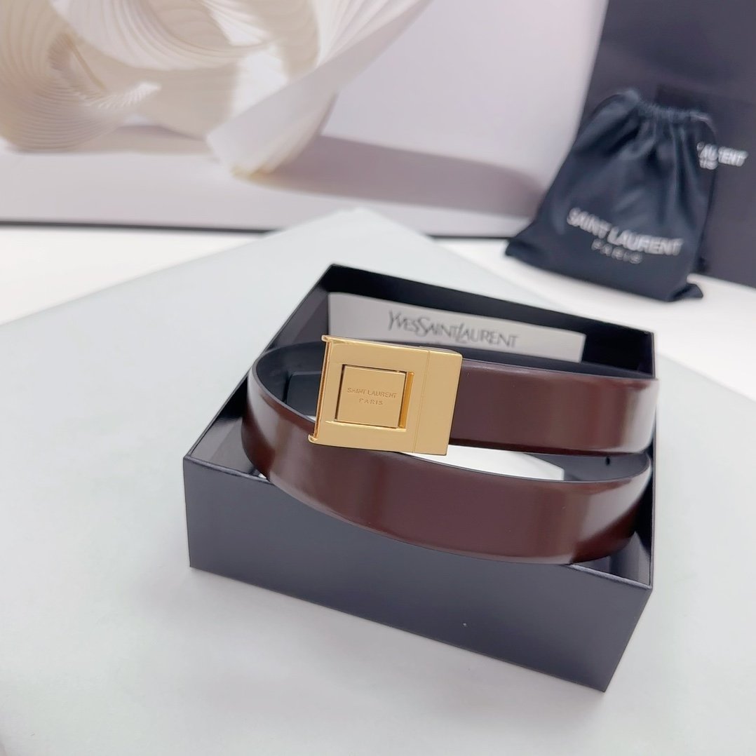 YSL BELT - Image 6