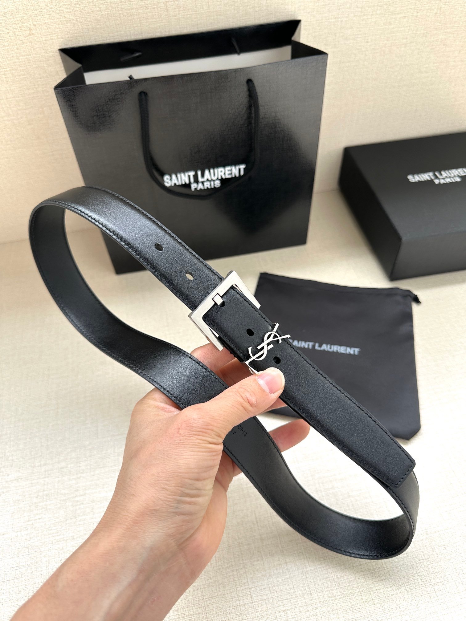 YSL BELT - Image 6