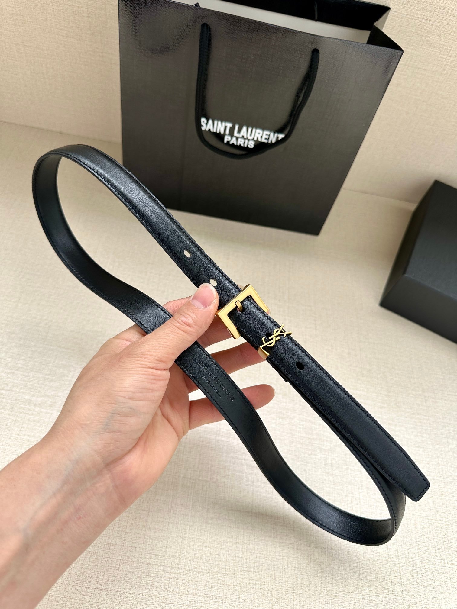 YSL BELT - Image 6