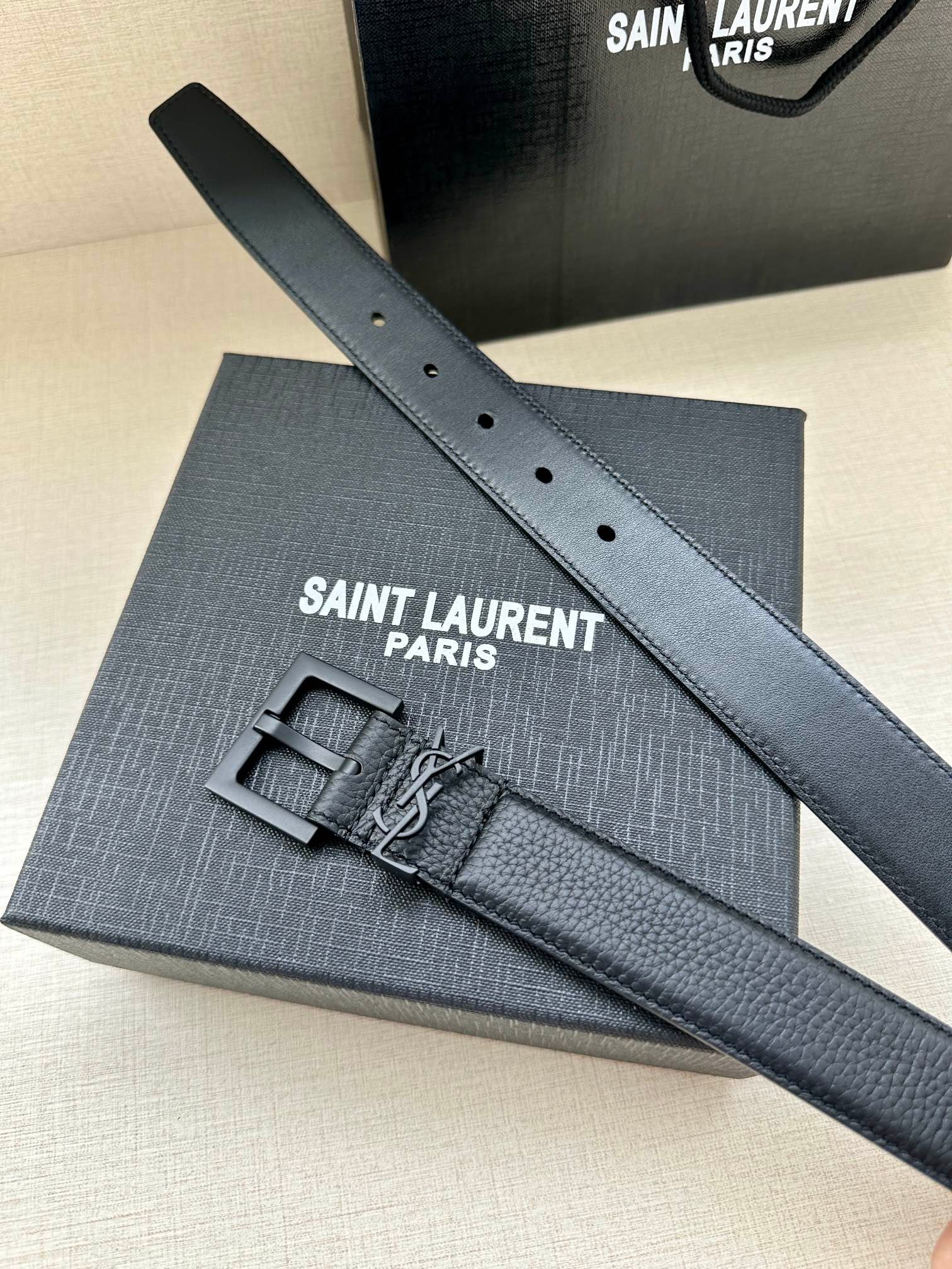 YSL BELT - Image 4