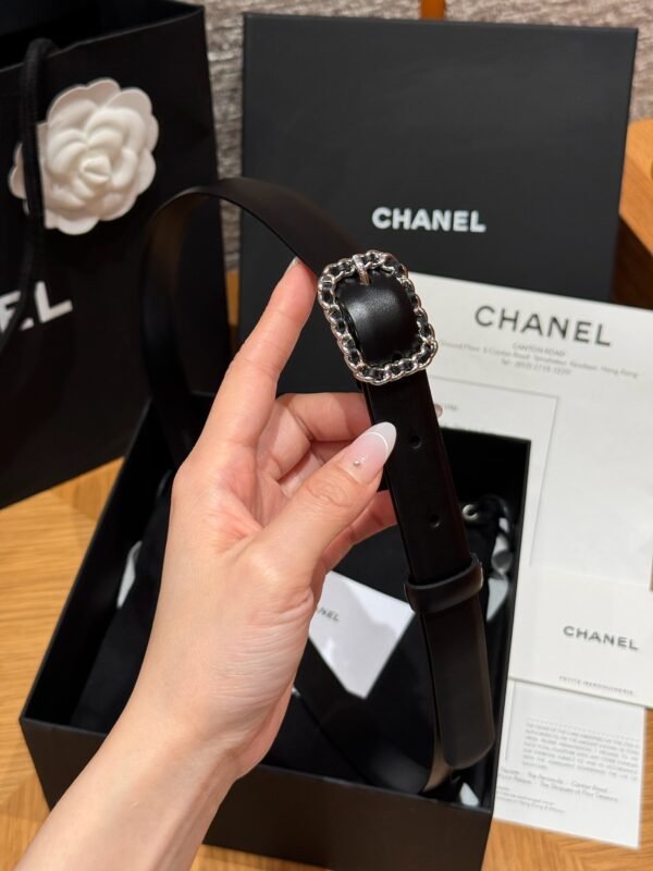 CHANEL BELT - Image 4