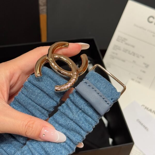 CHANEL BELT - Image 6