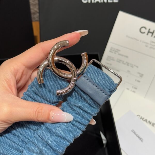 CHANEL BELT - Image 6