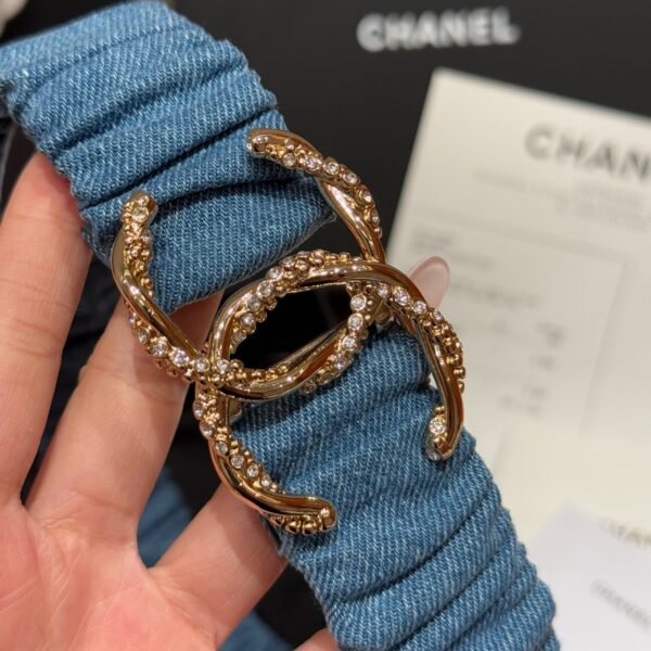 CHANEL BELT - Image 6