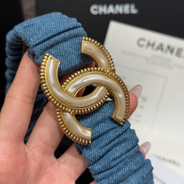 CHANEL BELT - Image 6