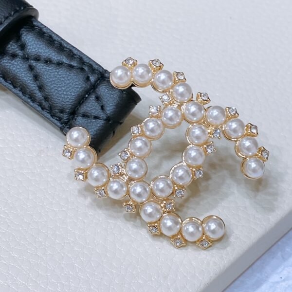 CHANEL BELT - Image 4