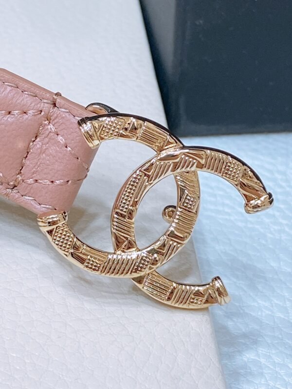 CHANEL BELT - Image 5