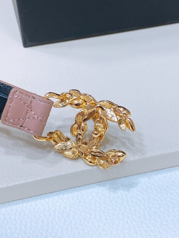 CHANEL BELT - Image 5