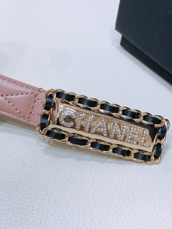 CHANEL BELT - Image 5