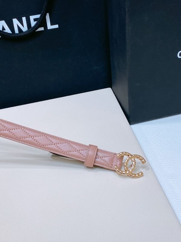 CHANEL BELT - Image 5