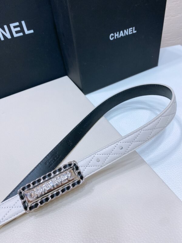 CHANEL BELT - Image 4