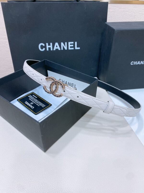 CHANEL BELT - Image 6