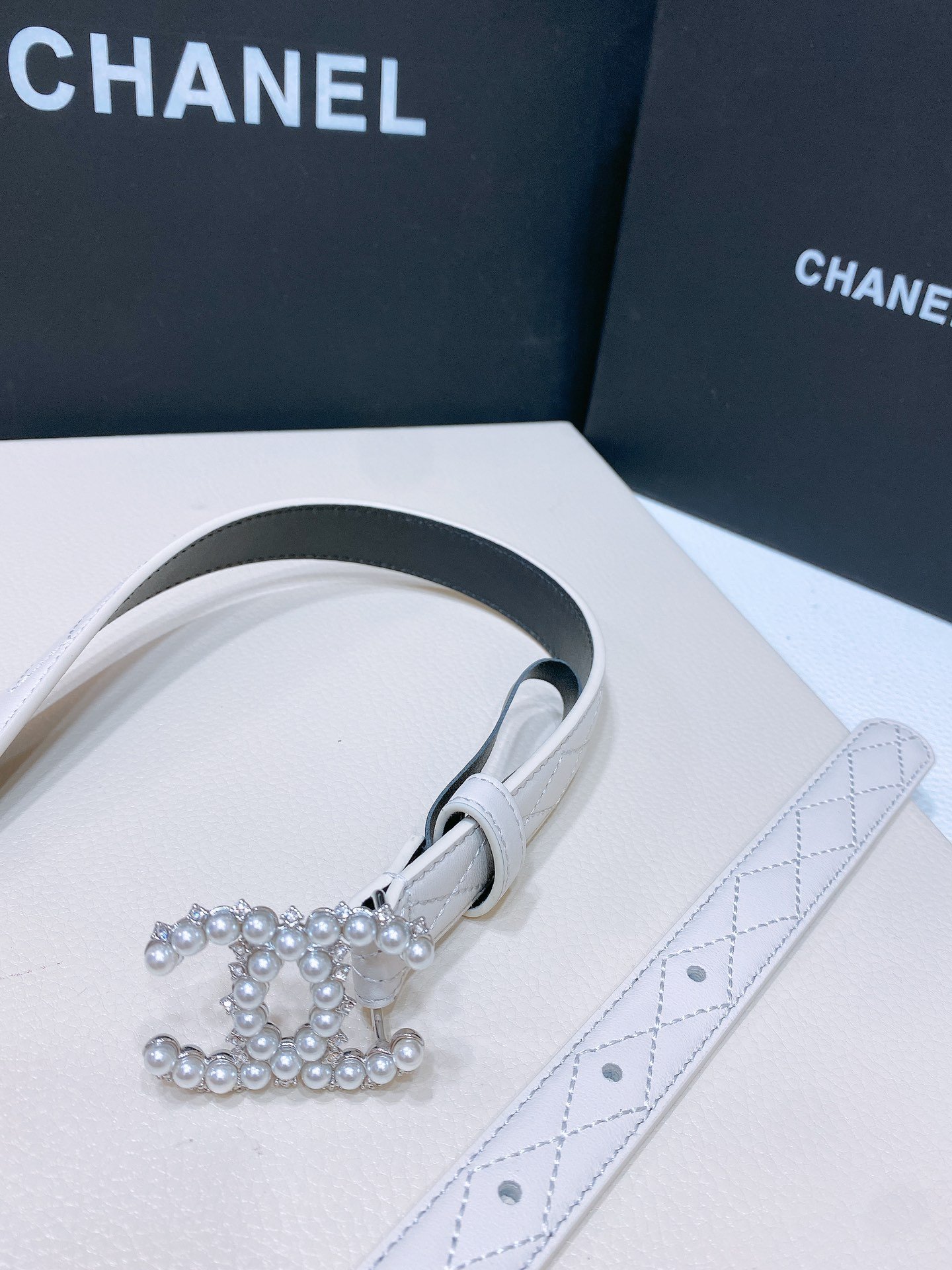 CHANEL BELT - Image 5