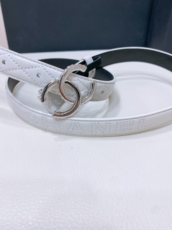 CHANEL BELT - Image 5