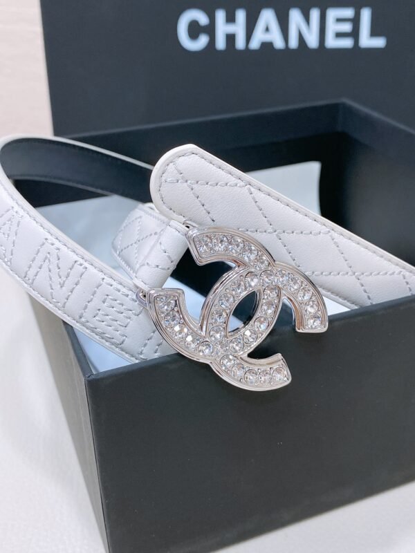 CHANEL BELT - Image 6