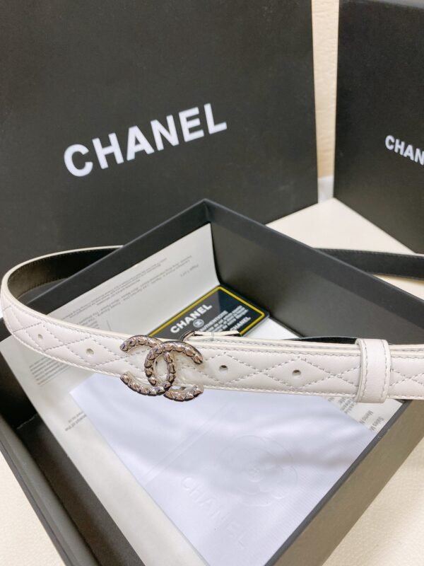 CHANEL BELT - Image 6