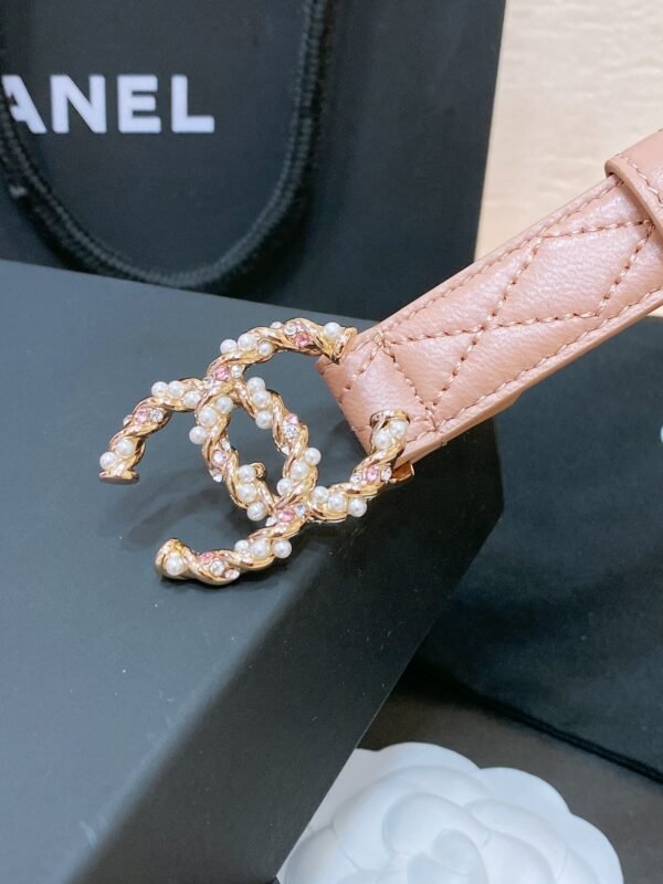 CHANEL BELT - Image 6