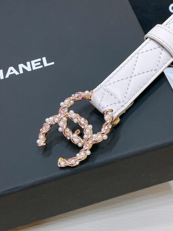 CHANEL BELT - Image 5
