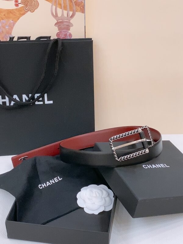 CHANEL BELT - Image 6
