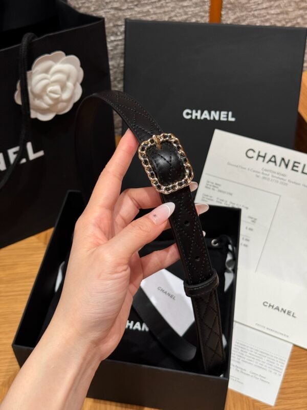 CHANEL BELT - Image 6