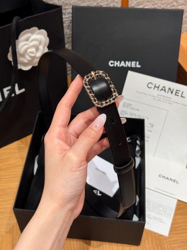 CHANEL BELT - Image 6