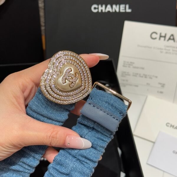 CHANEL BELT - Image 5