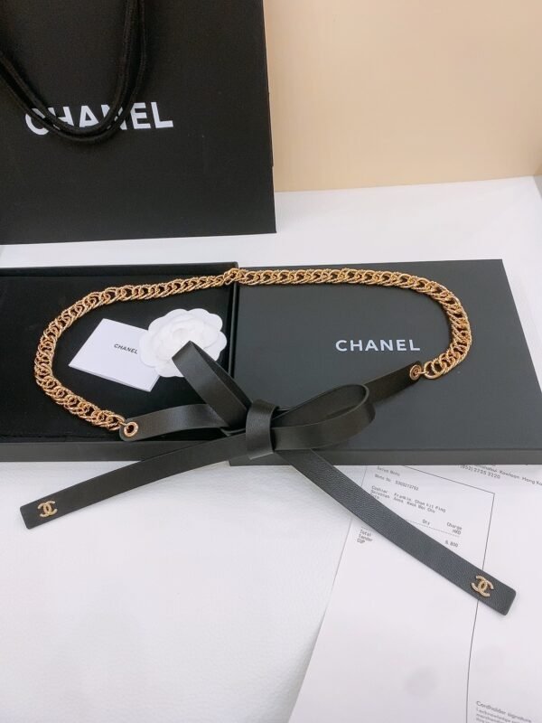 CHANEL BELT - Image 6