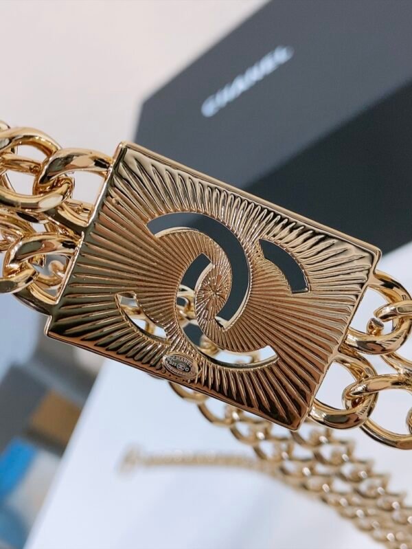CHANEL BELT - Image 6