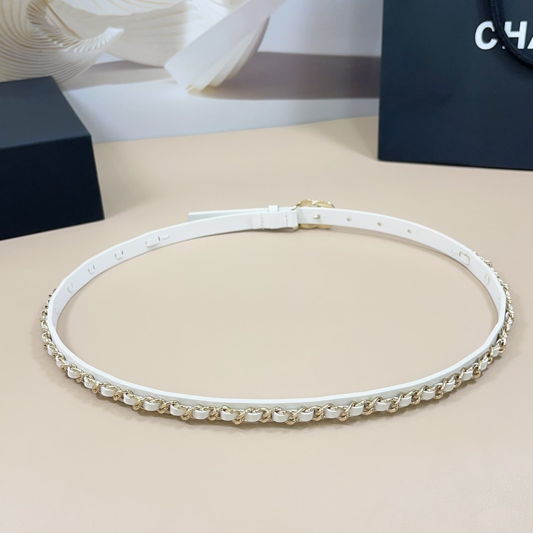 CHANEL BELT - Image 6