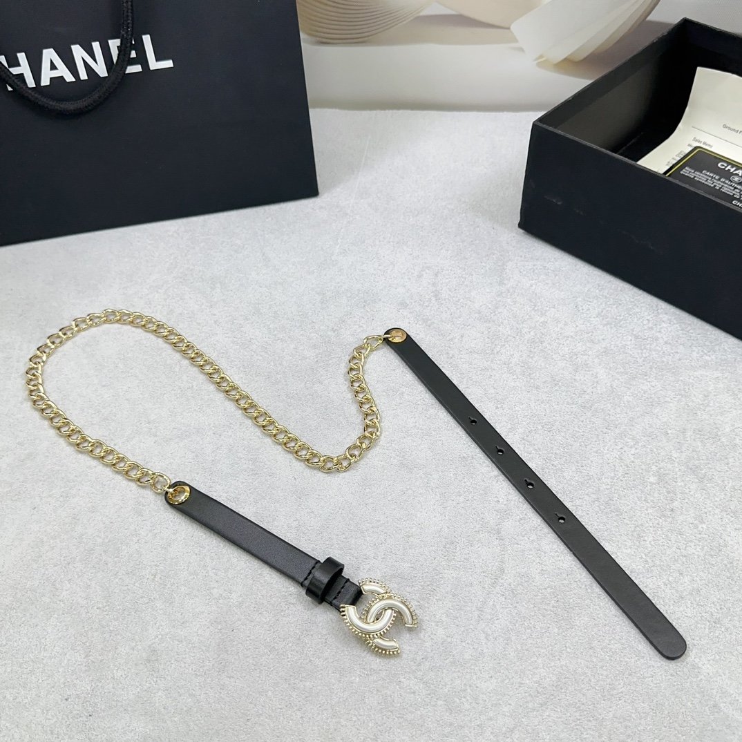 CHANEL BELT - Image 6