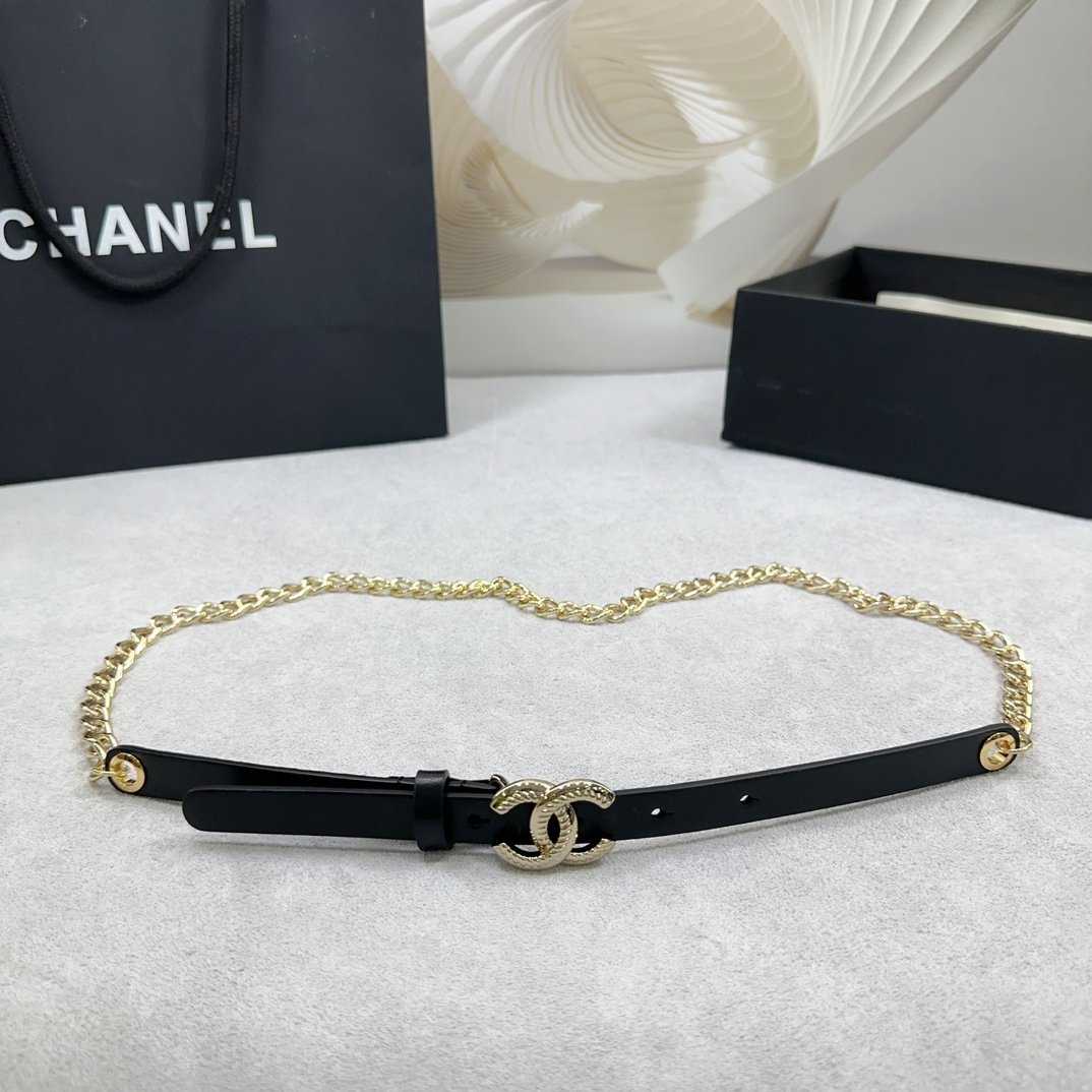 CHANEL BELT - Image 6