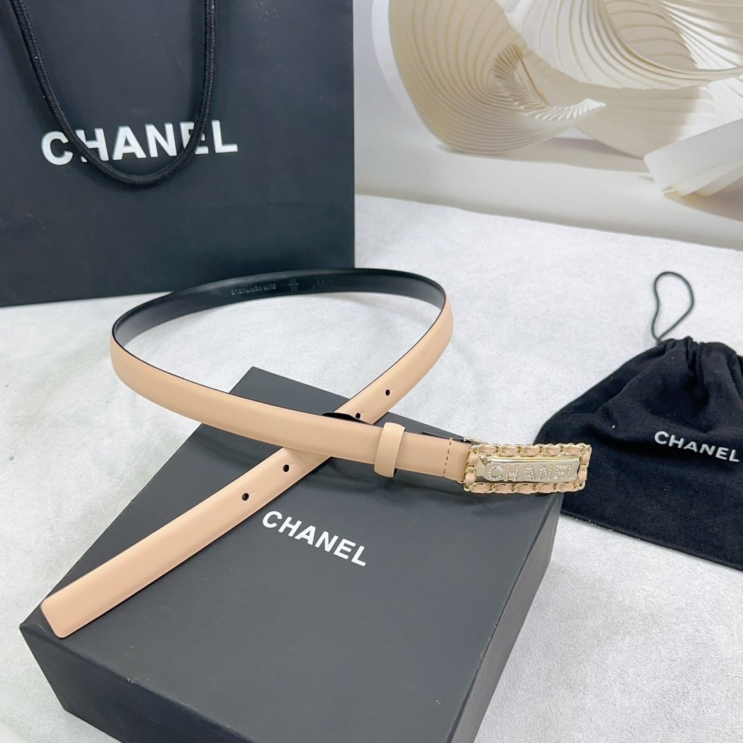 CHANEL BELT - Image 6