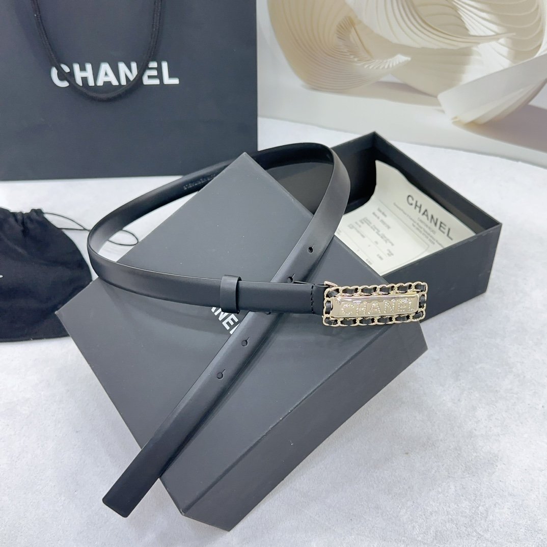 CHANEL BELT - Image 6