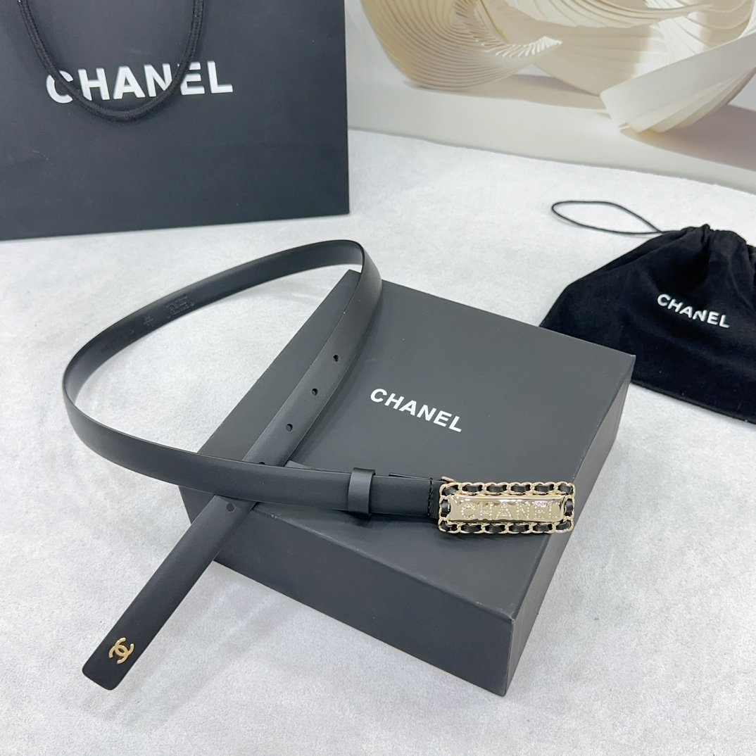 CHANEL BELT - Image 6