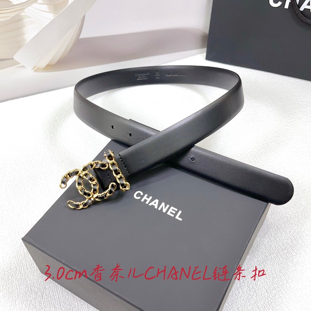 CHANEL BELT - Image 6