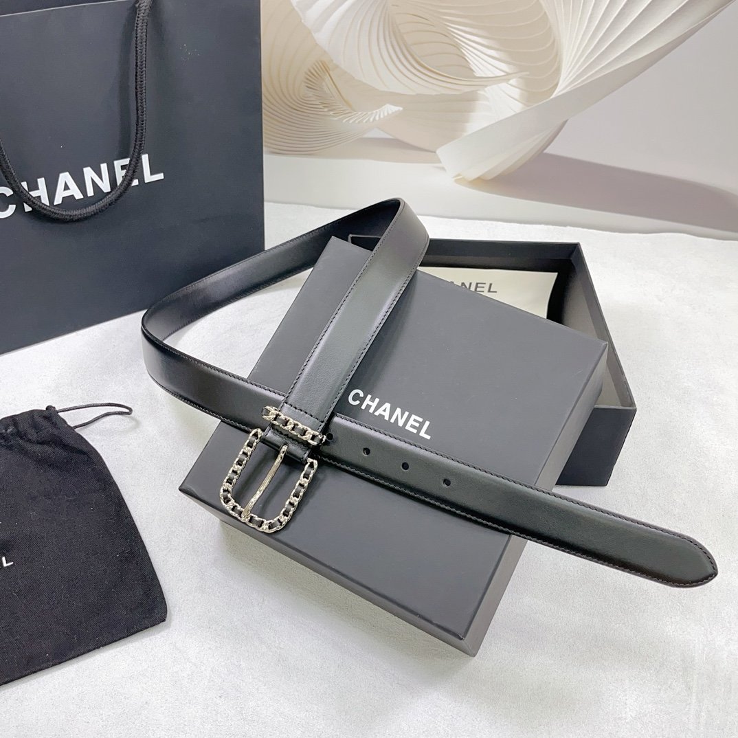 CHANEL BELT - Image 6