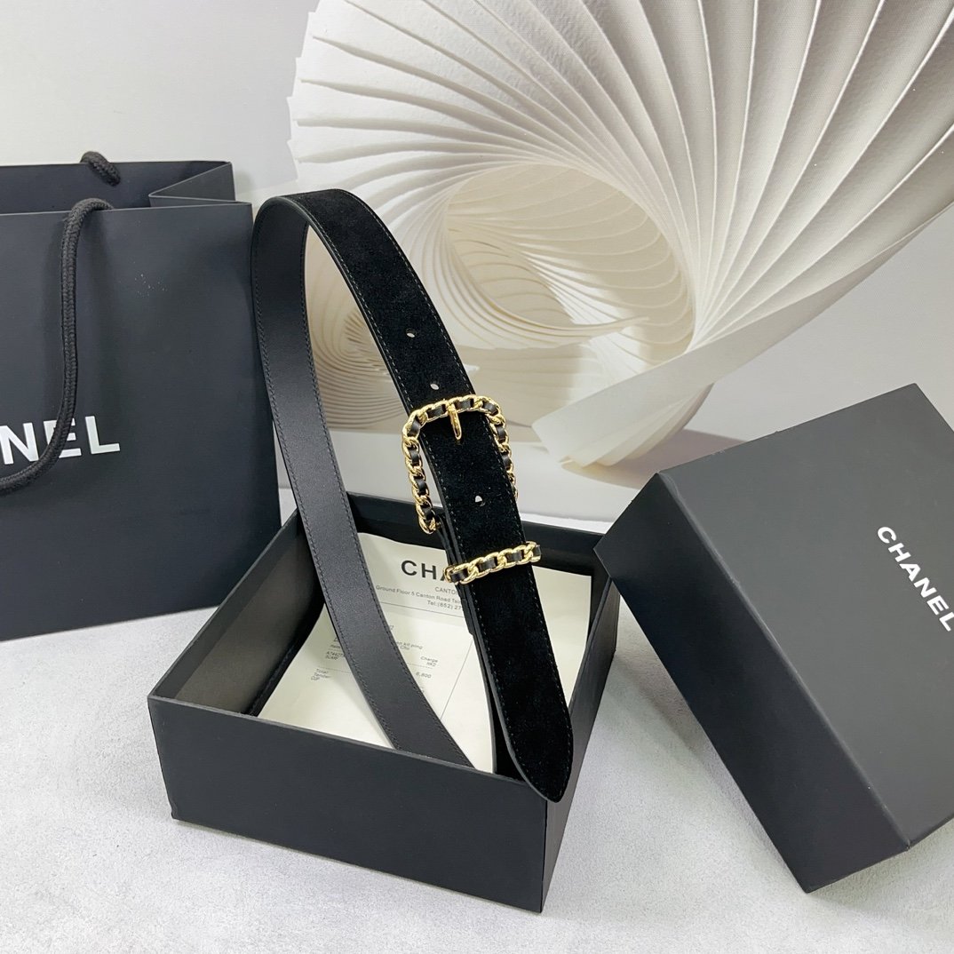 CHANEL BELT - Image 4