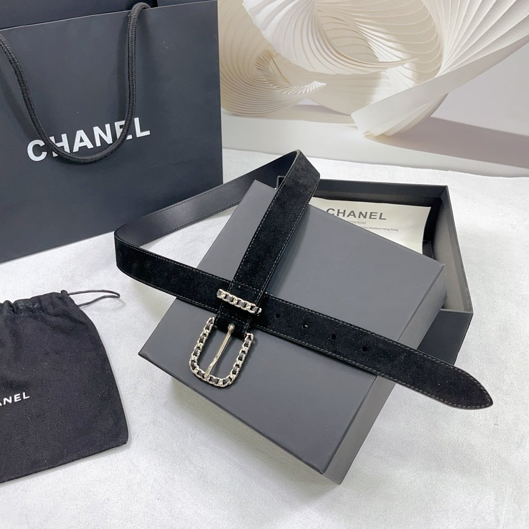 CHANEL BELT - Image 6