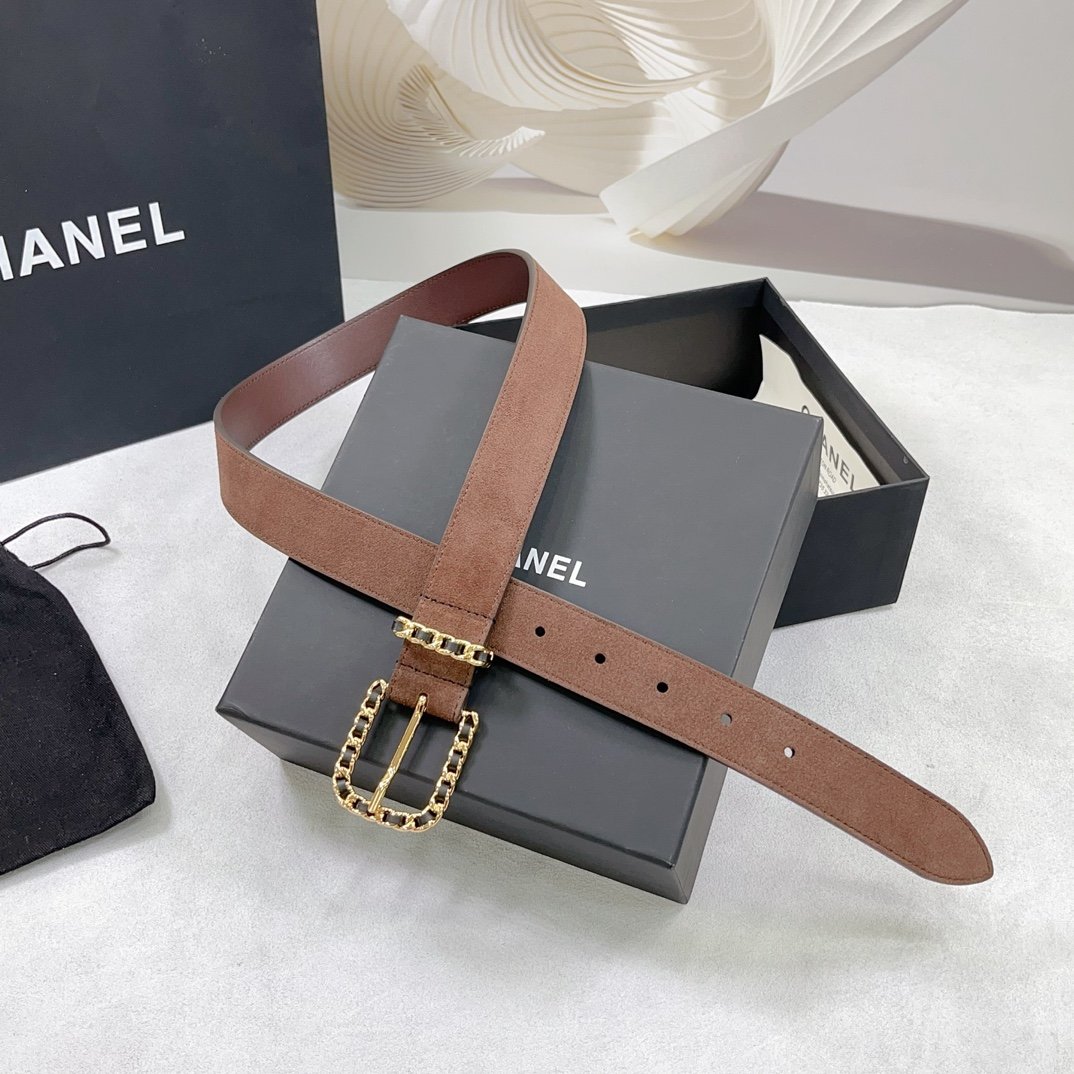 CHANEL BELT - Image 6
