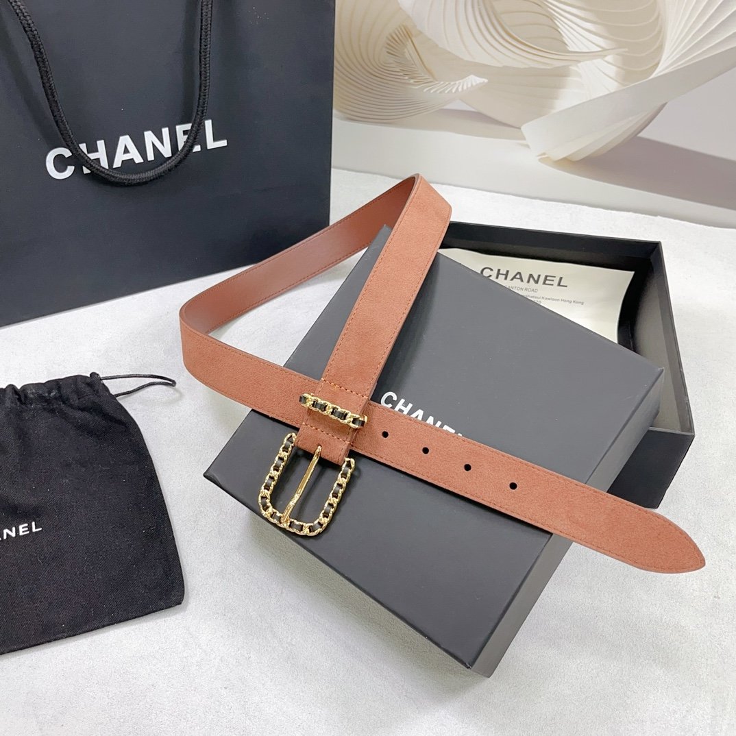 CHANEL BELT - Image 6