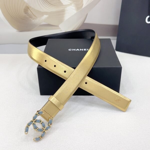 CHANEL BELT - Image 6