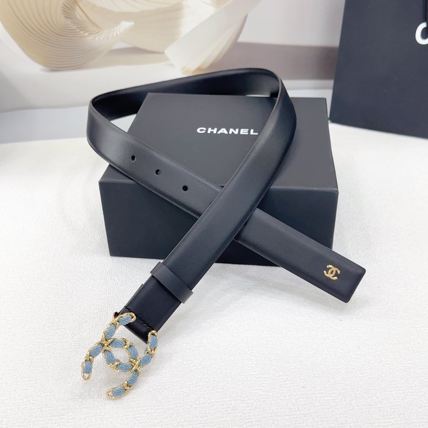 CHANEL BELT - Image 4