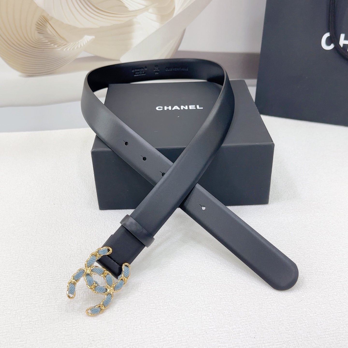 CHANEL BELT - Image 6