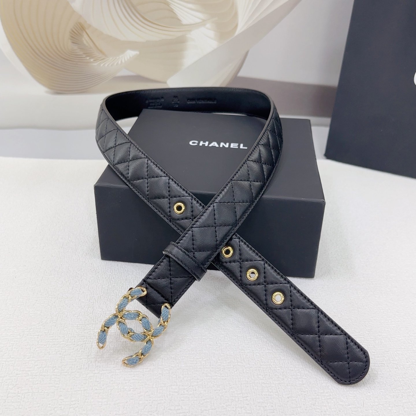 CHANEL BELT - Image 6