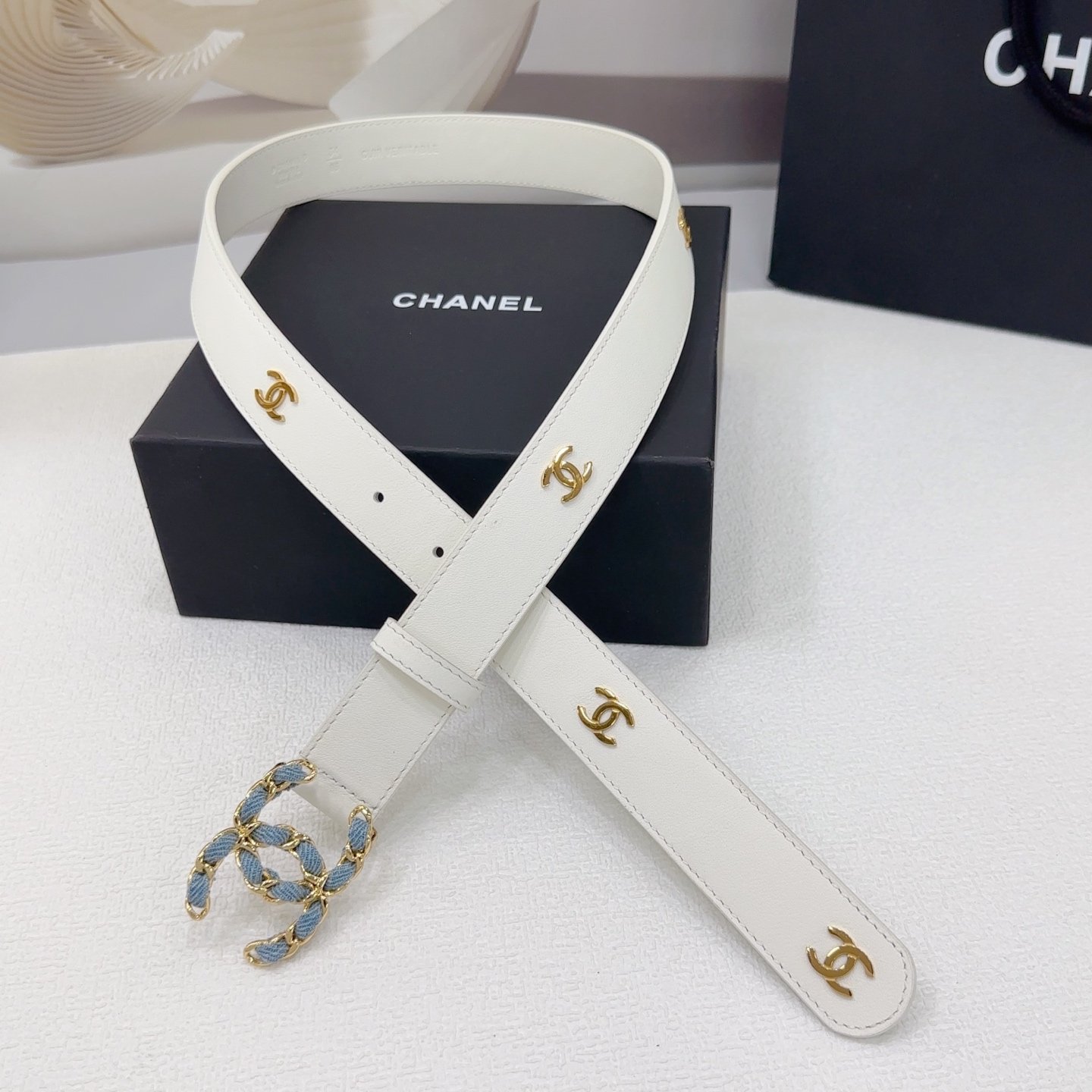 CHANEL BELT - Image 6