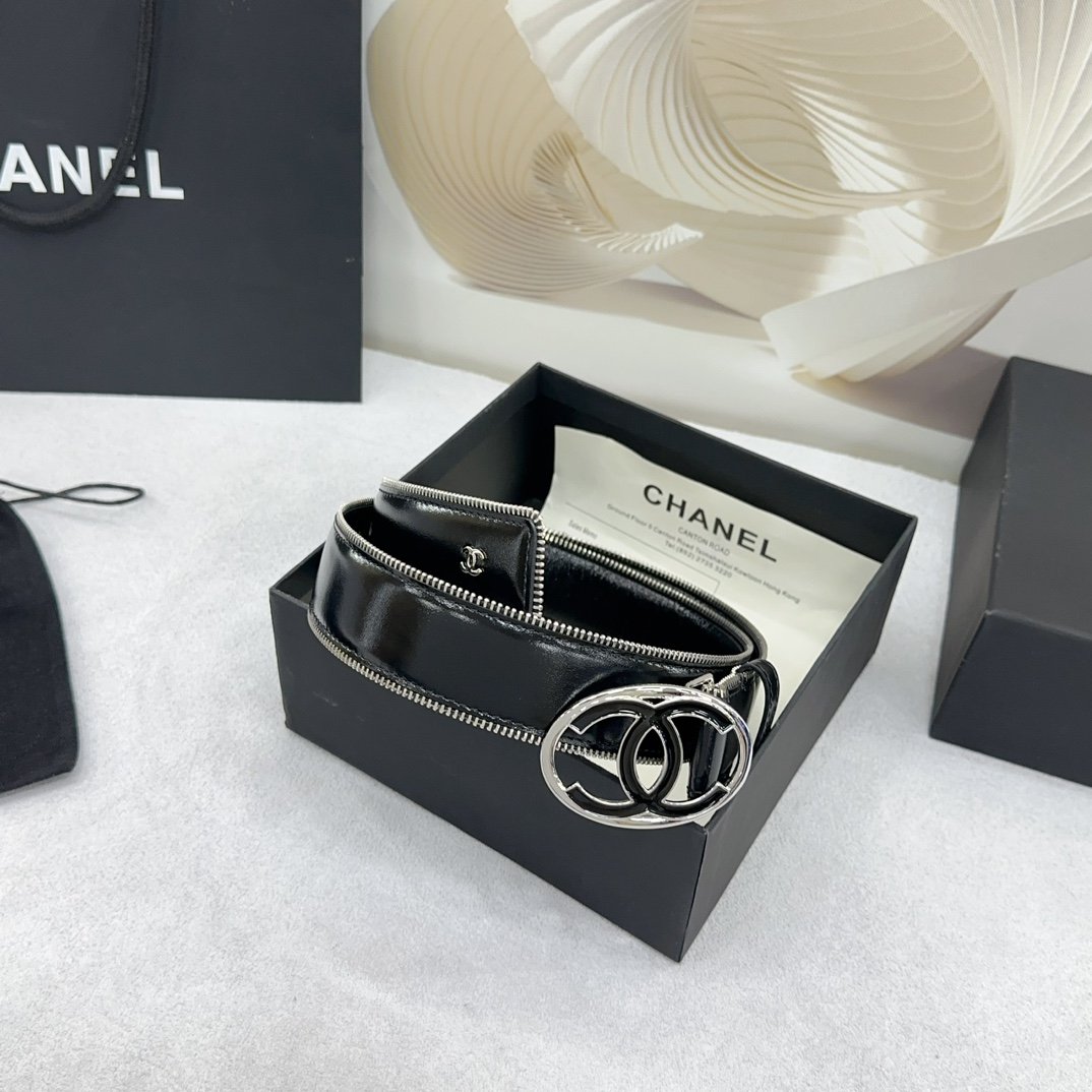 CHANEL BELT - Image 5