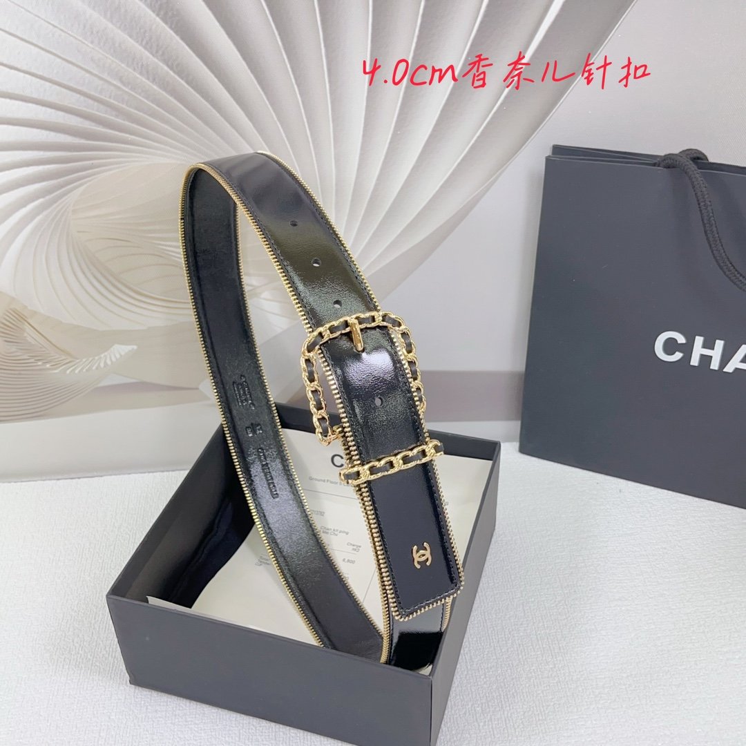 CHANEL BELT - Image 4