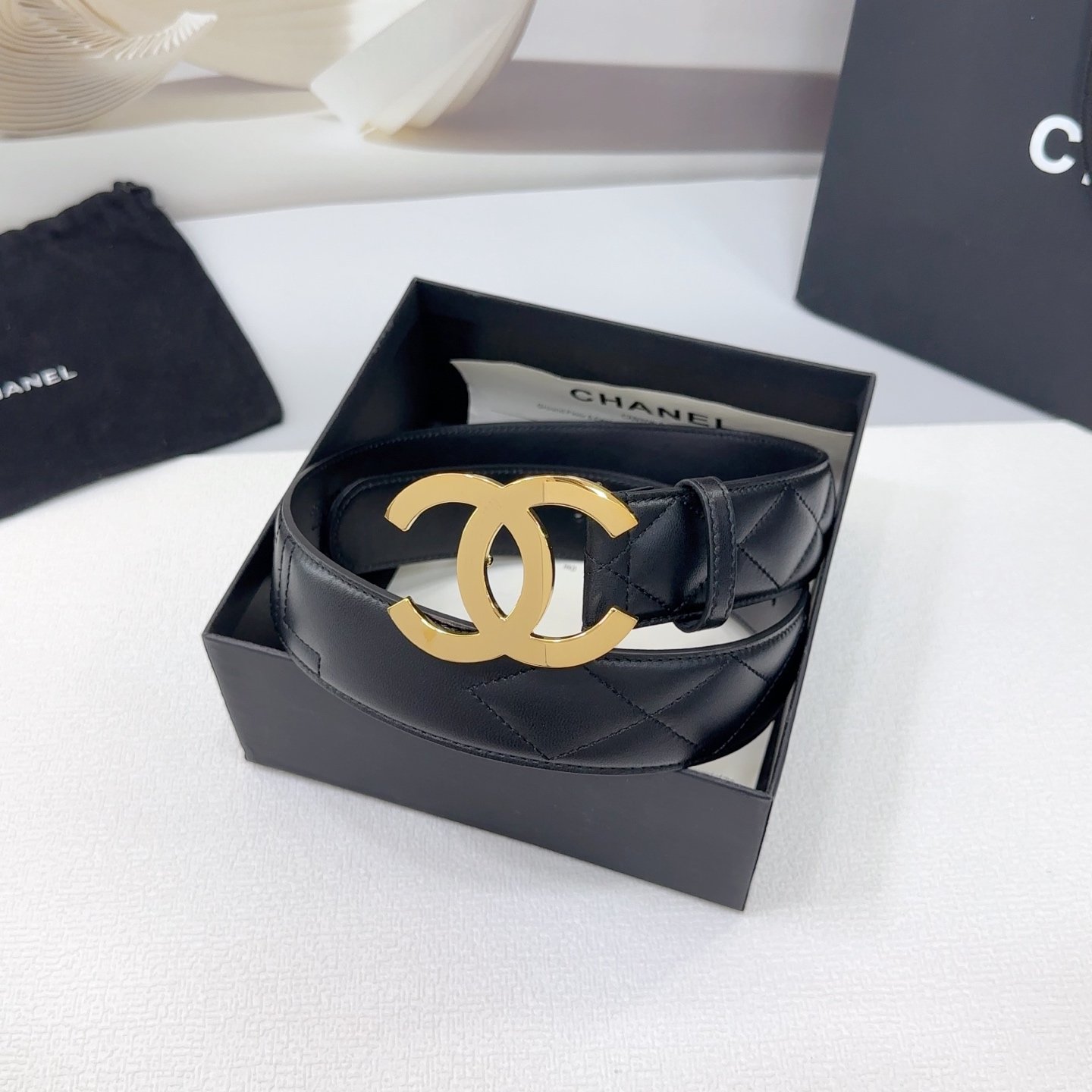 CHANEL BELT - Image 6
