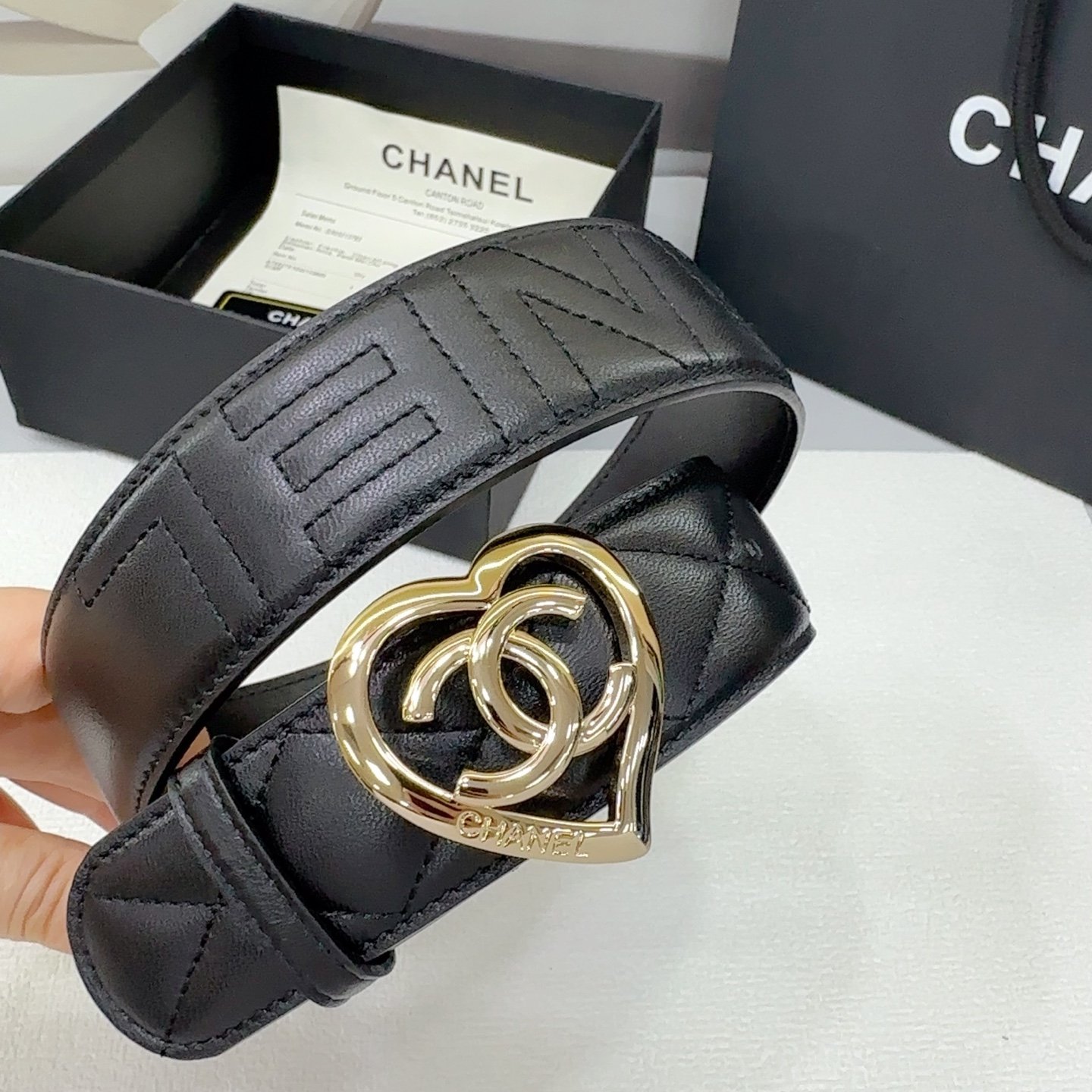 CHANEL BELT - Image 6